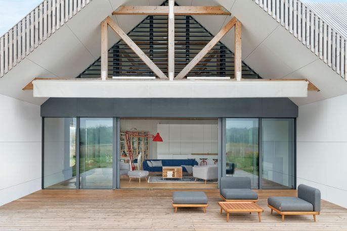 Zdjęcia: Tom Kurek, Projekt i stylizacja: PL.architekci | Bartłomiej Bajon, Katarzyna Cynka