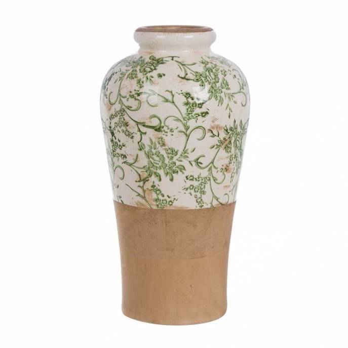 Ceramiczny wazon, Blanc Mariclo', sklep.weranda.pl
