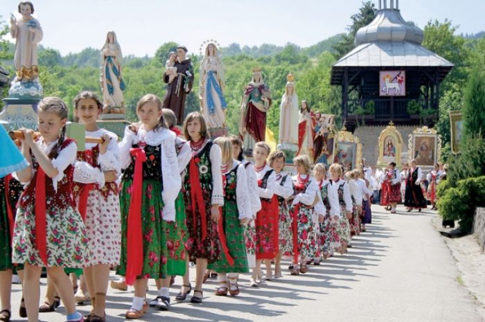 Boże Ciało Boże Ciało