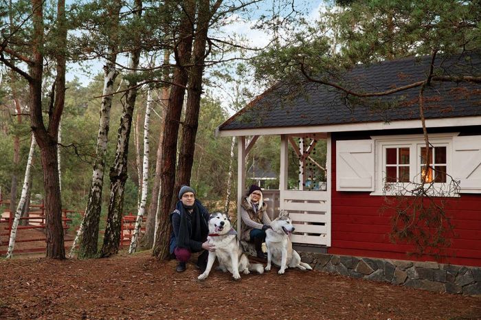 Przystanek Arendel – Norwegia w sercu Polski Przystanek Arendel – Norwegia w sercu Polski