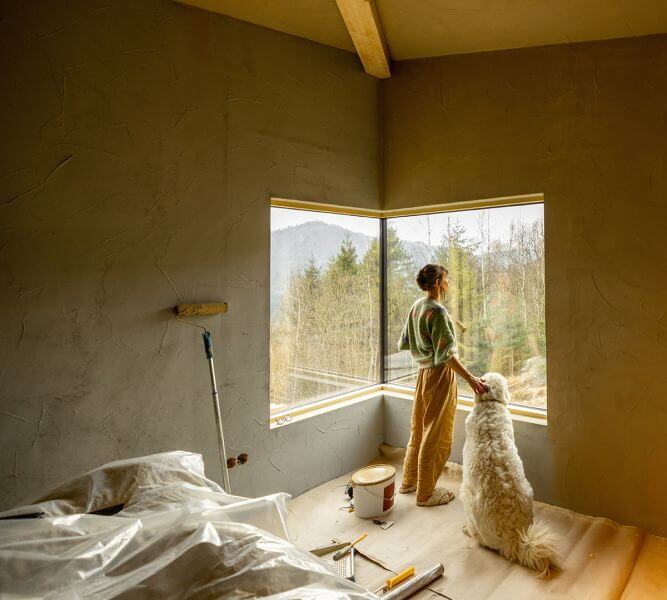 Masz dom sprzed 2020 roku? Pieniądze na remont czekają! dofinansowanie na remont domu