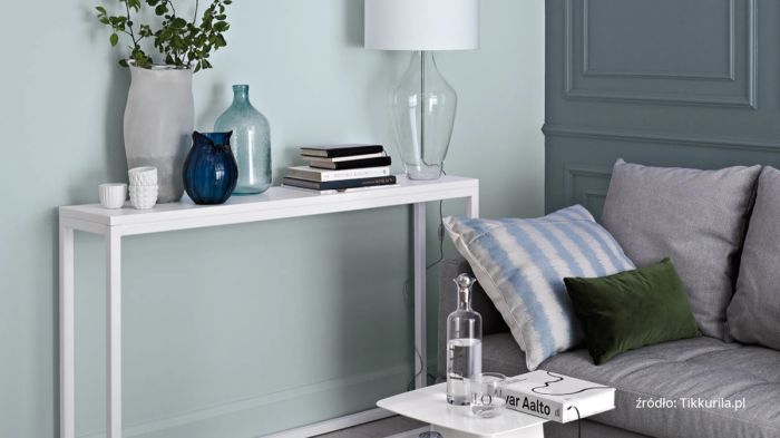 matowe farby do ścian