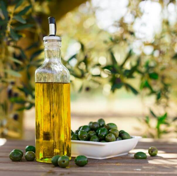 Fakty i mity o oliwie