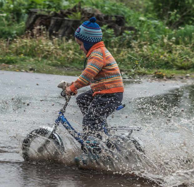 jaki rowerek dla dziecka wybrać