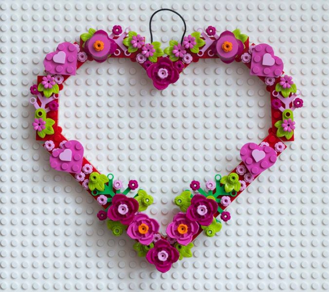 lego walentynki