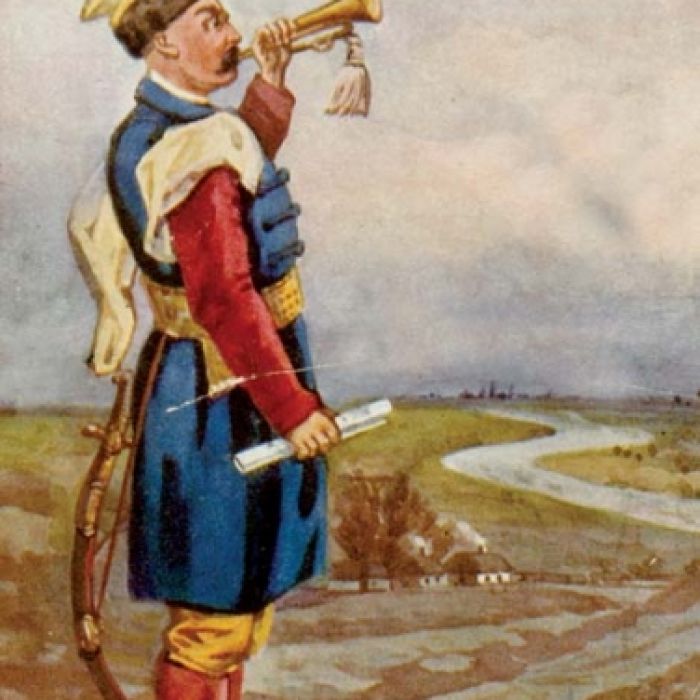 Znaczek ma swój dzień Znaczek ma swój dzień