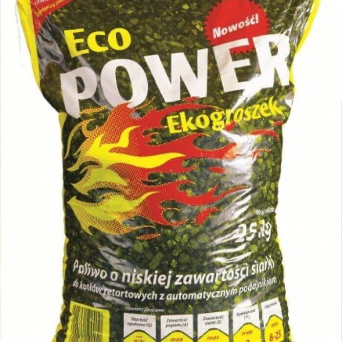 Ekogroszek