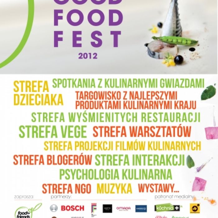 Good Food Fest 2012