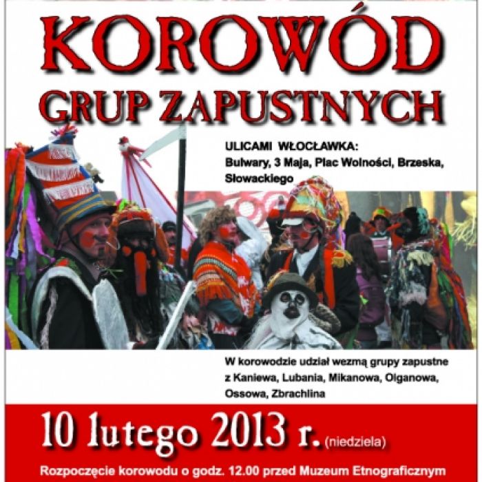 Kujawski karnawał Kujawski karnawał