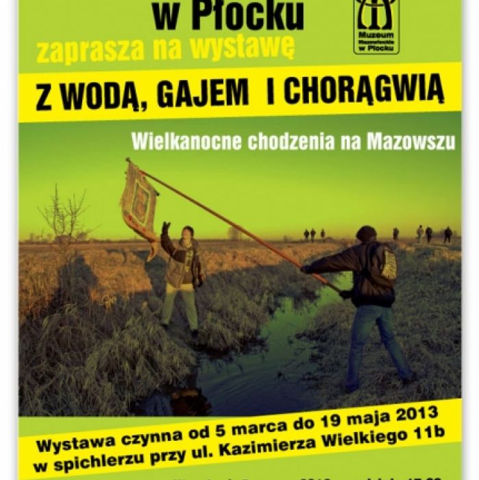 Wielkanocne chodzenia na Mazowszu Wielkanocne chodzenia na Mazowszu