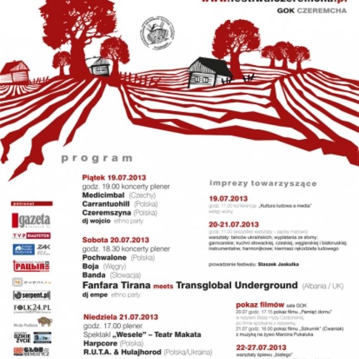 Visegrad Wave in Czeremcha