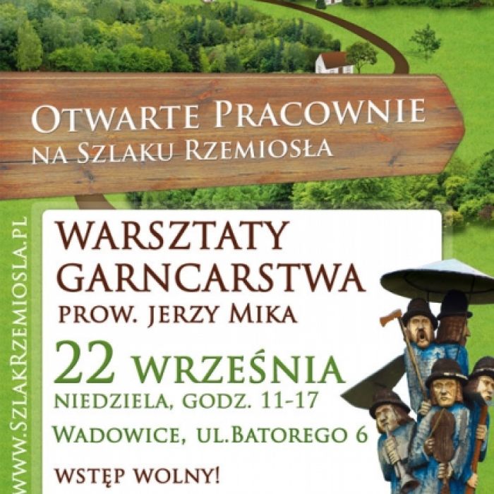 Otwarta Pracownia w Wadowicach