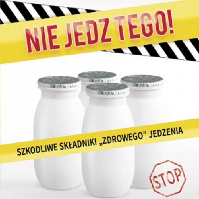 Nie jedz tego!