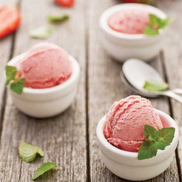 Zrób domowe lody