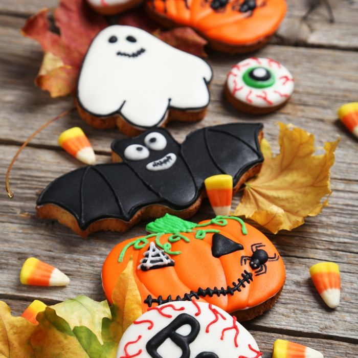 Halloween – dekoracje DIY do domu