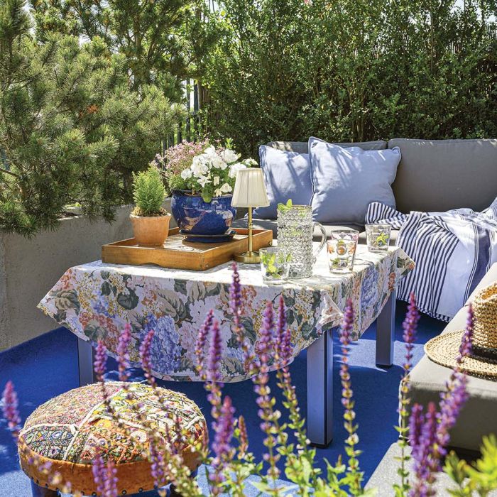 mieszkanie w stylu prowansalskim