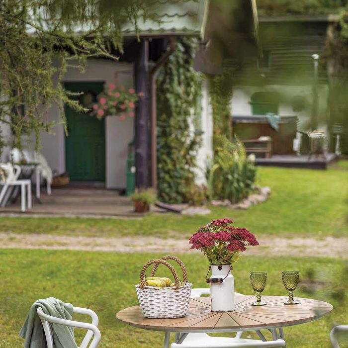 dom w borach tucholskich