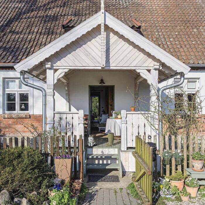 dom na końcu świata