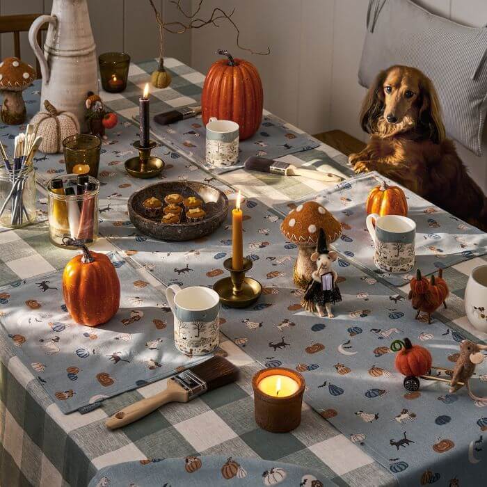dekoracje na halloween diy