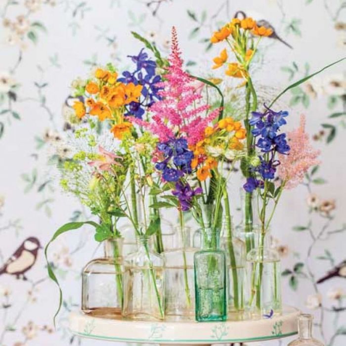 5 pomysłów na proste i efektowne bukiety z kwiatów polnych i ogrodowych