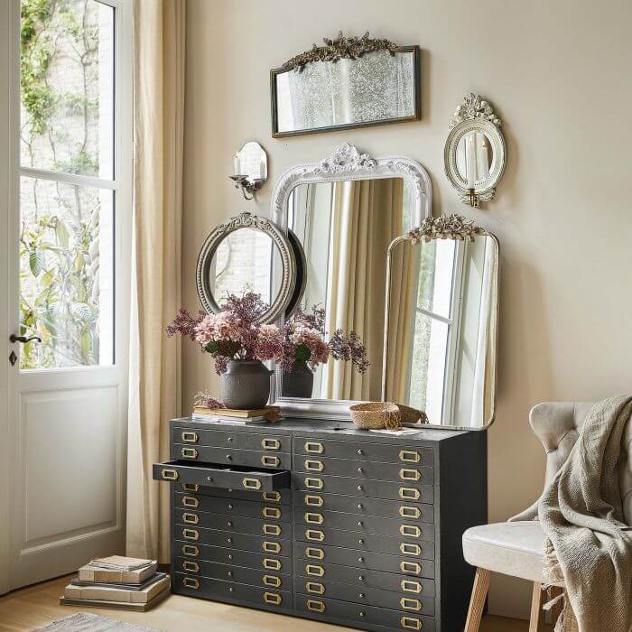 komoda w stylu country