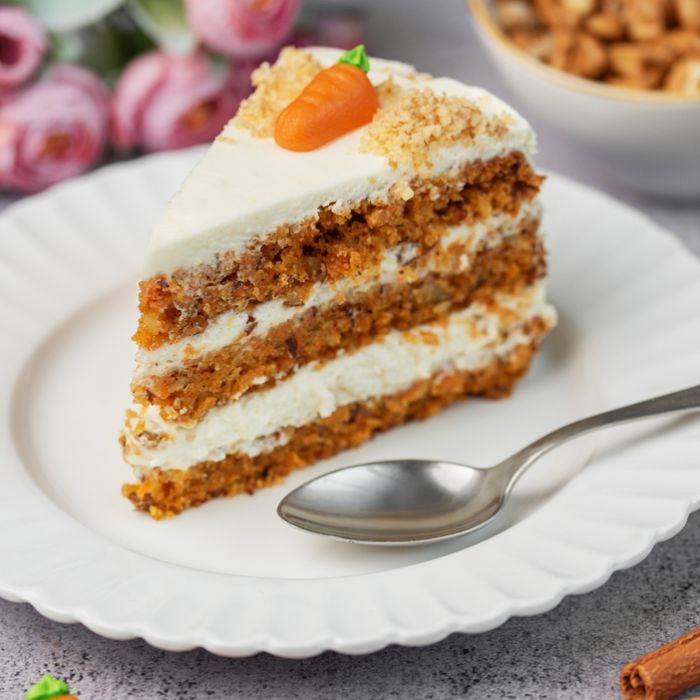 Najlepsze ciasto marchewkowe