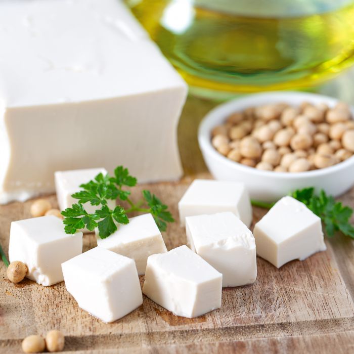 przepisy z tofu