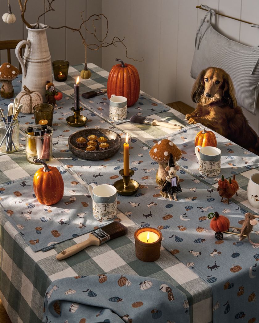 dekoracje na halloween