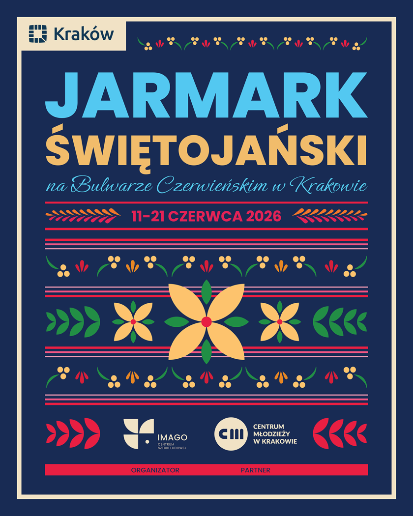 jarmark świętojański 2026 kraków