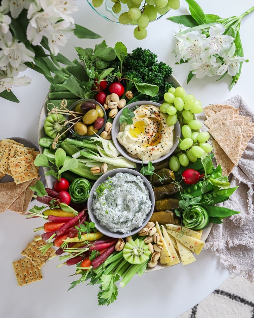 przekąski na sylwestra