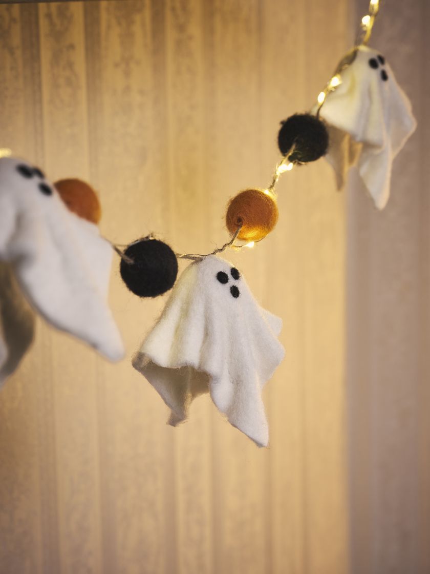 dekoracje na halloween