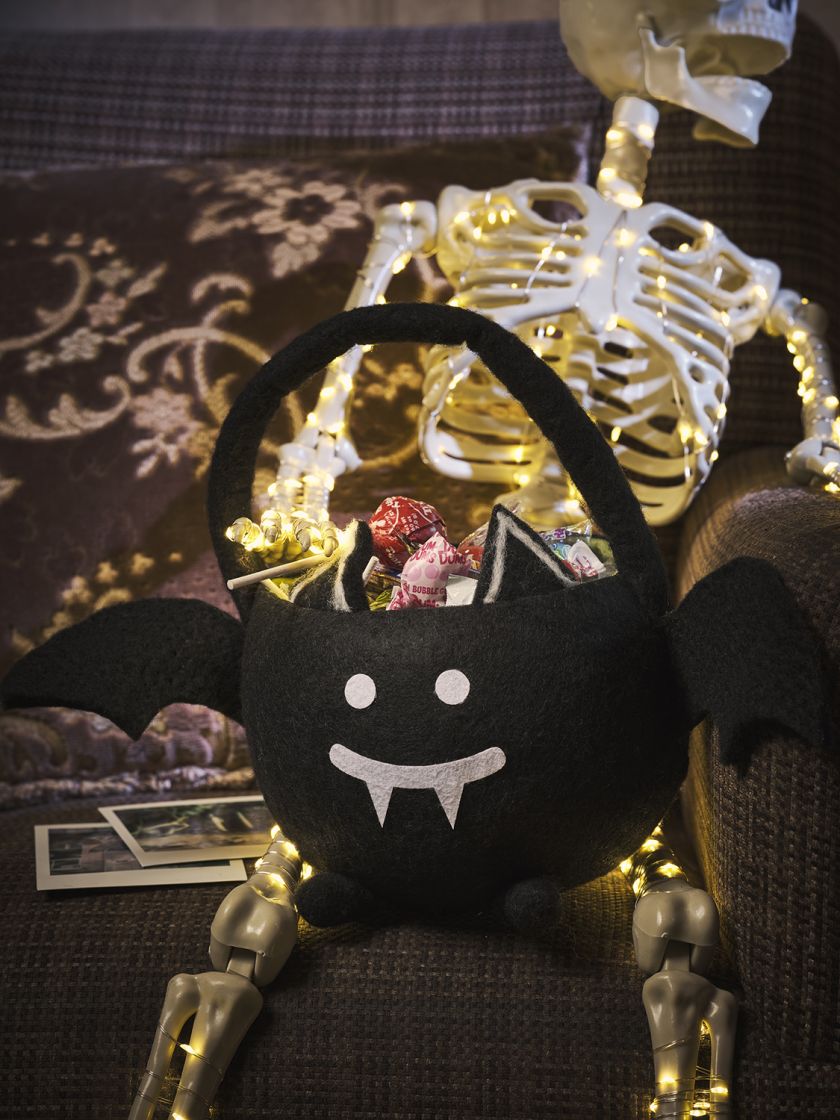 dekoracje na halloween