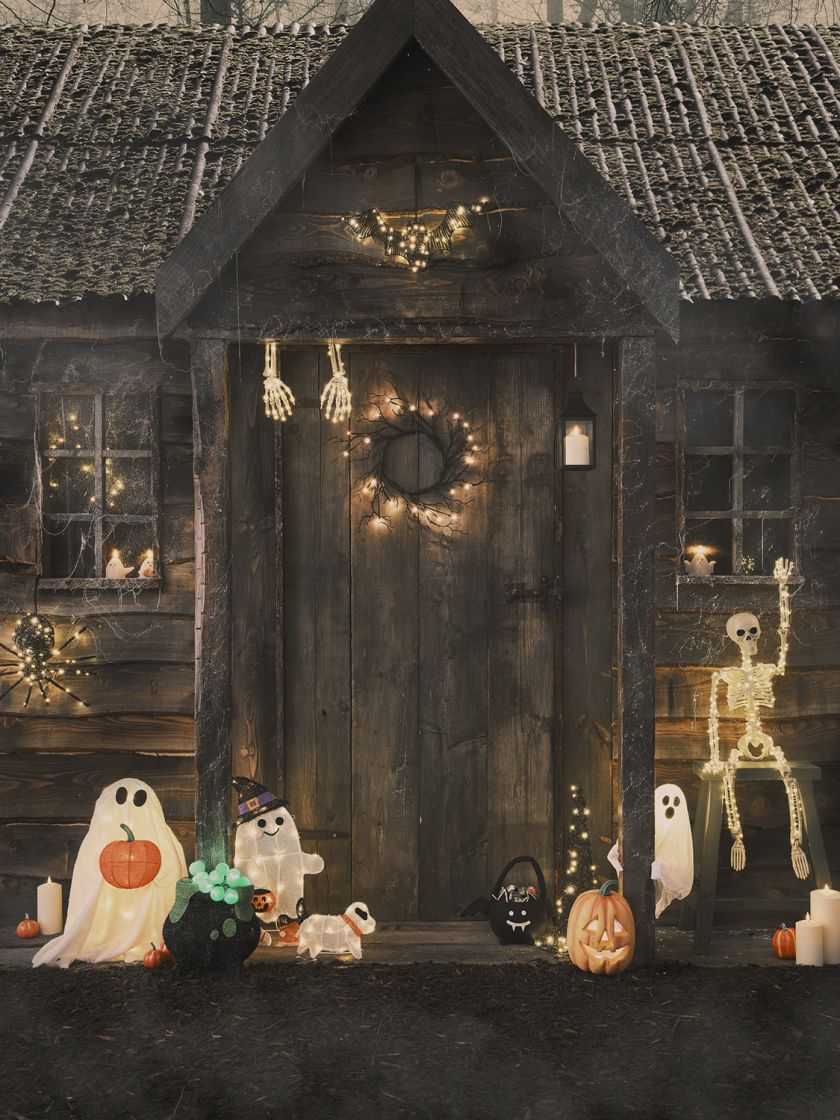 dekoracje na halloween