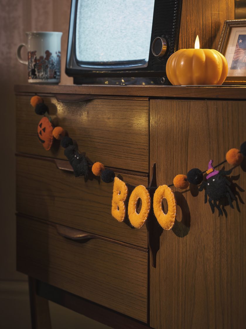 dekoracje na halloween