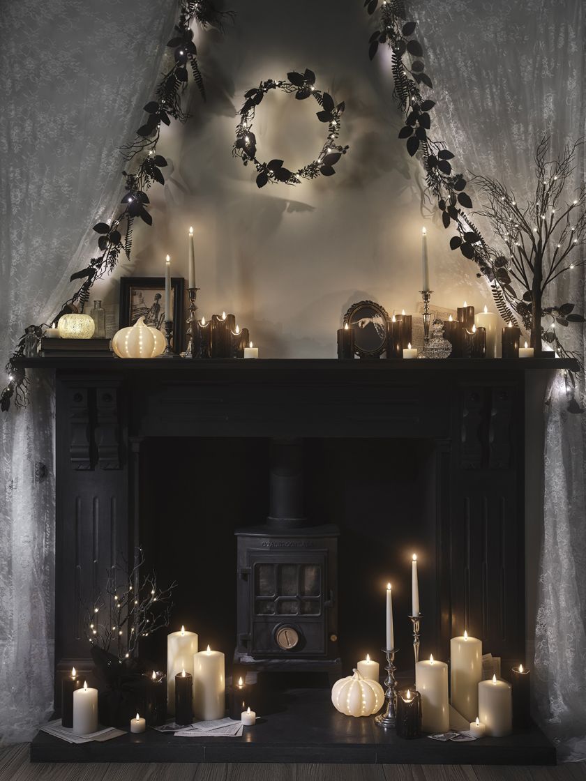 dekoracje na halloween
