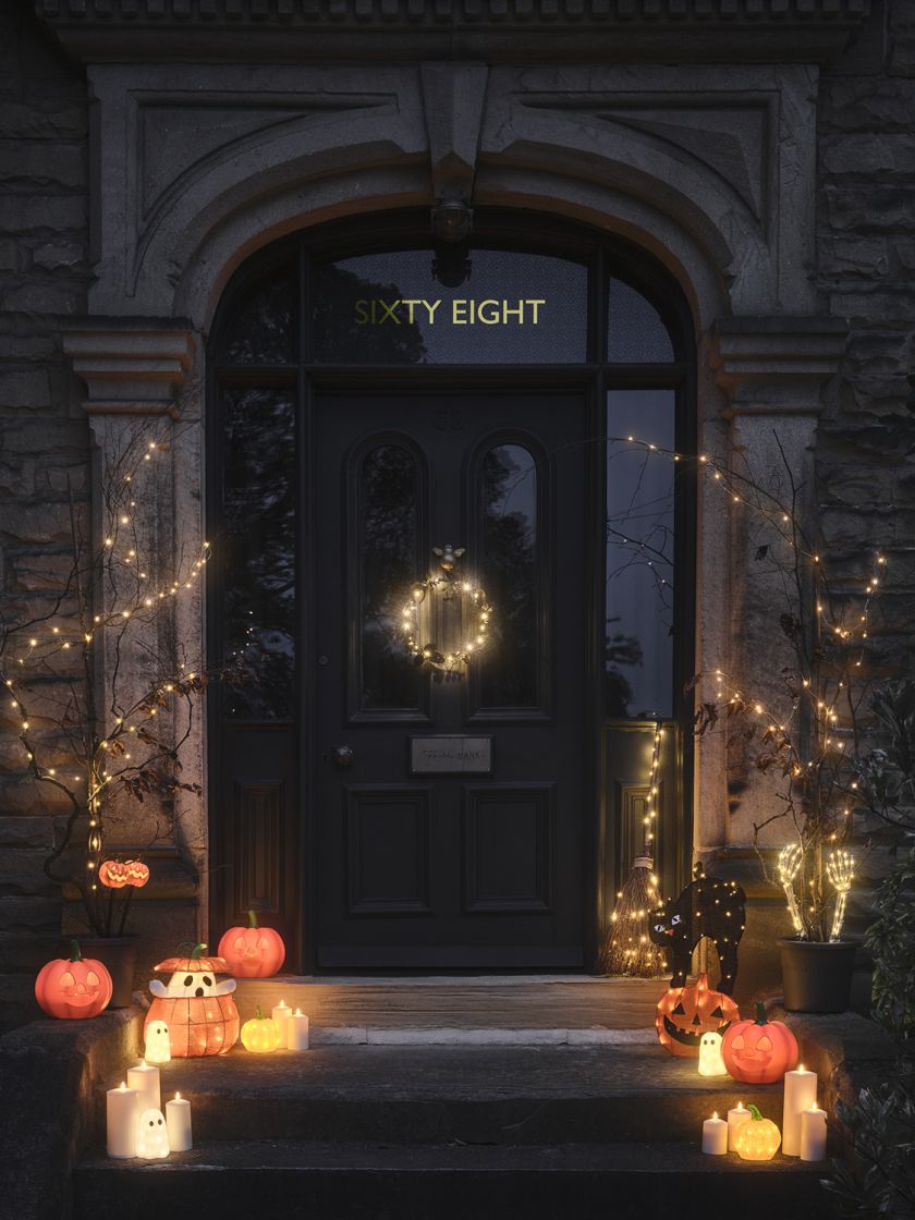 dekoracje na halloween