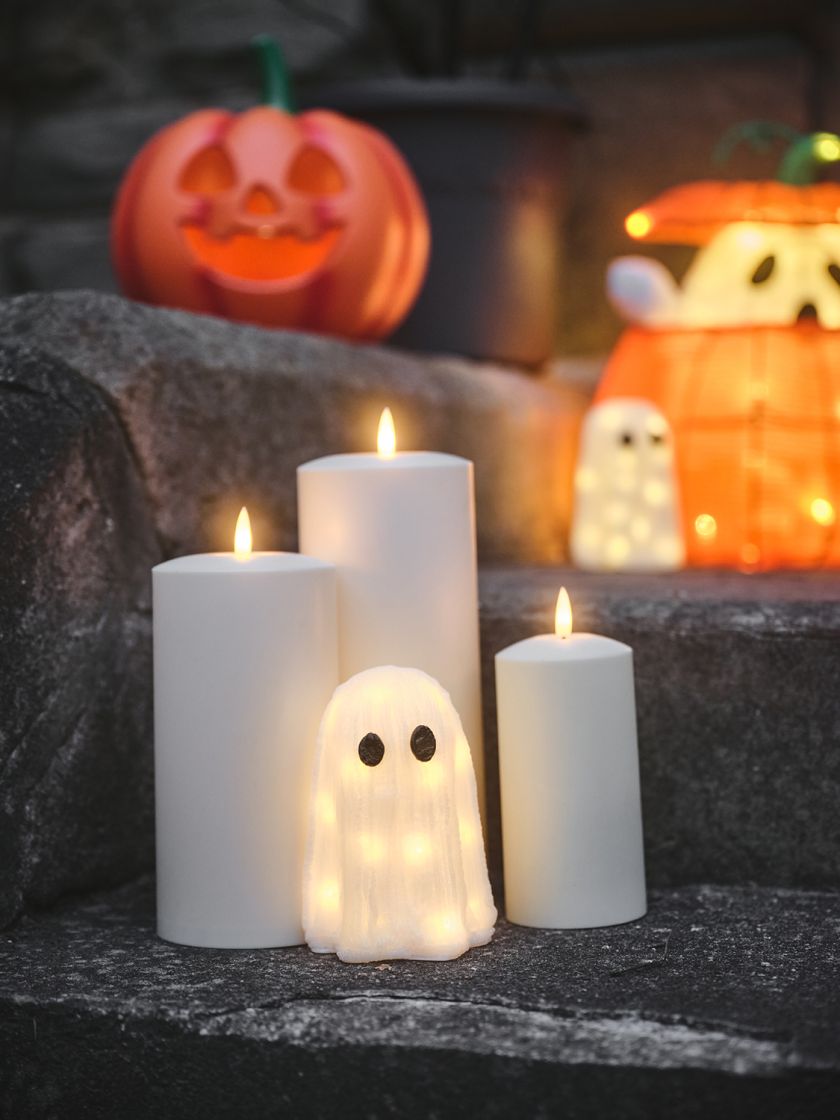 dekoracje na halloween