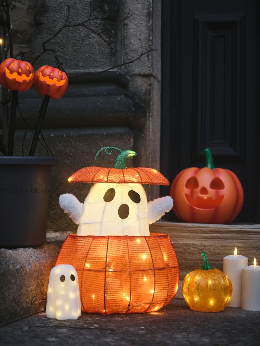 dekoracje na halloween