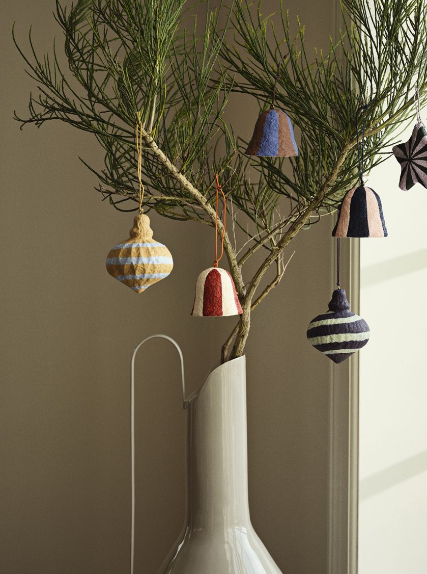 choinkowe ozdoby diy