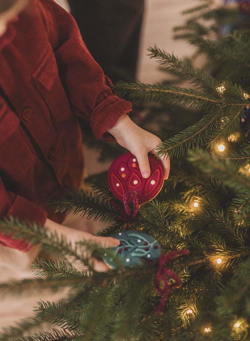 dekoracje bożonarodzeniowe