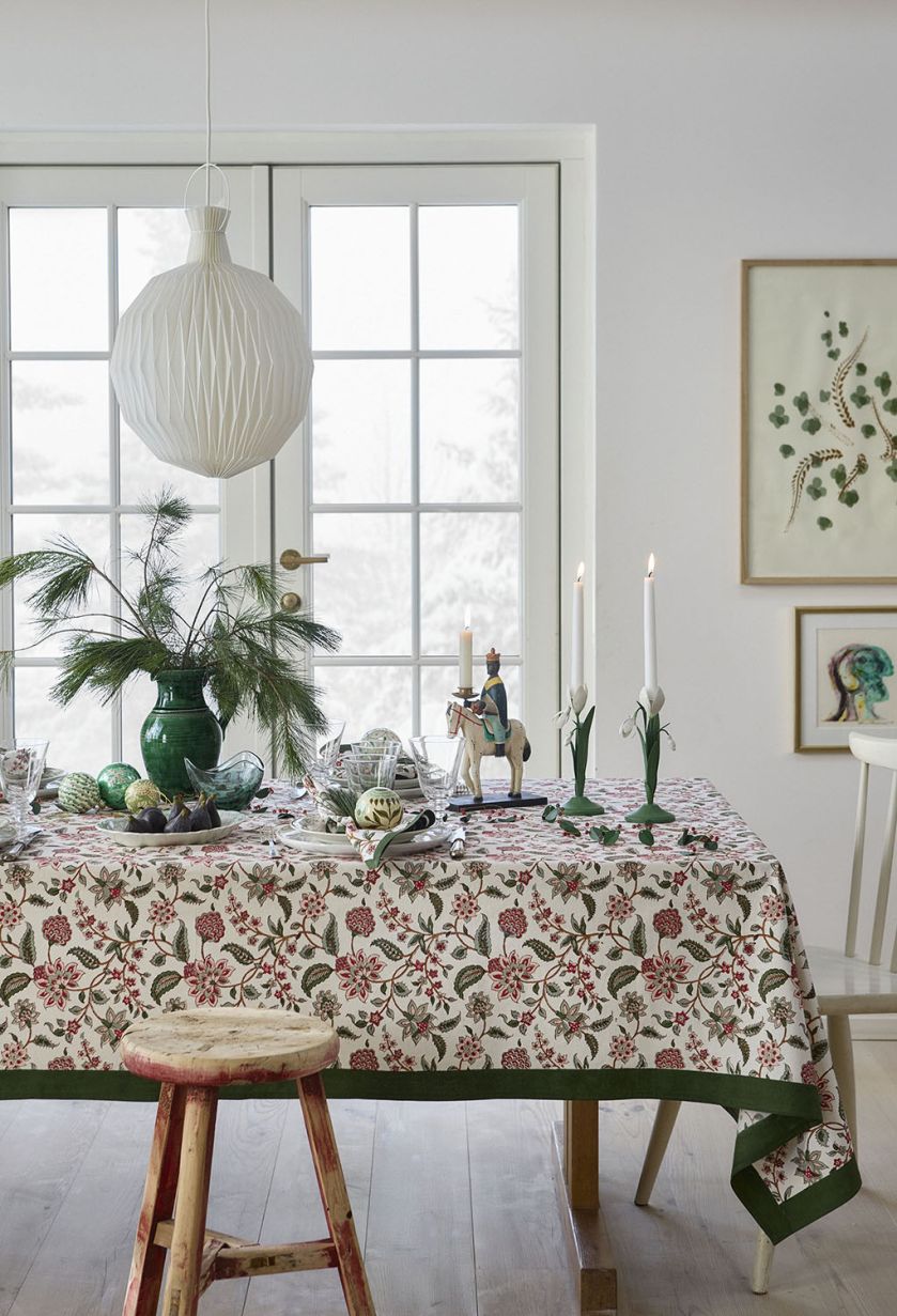 świąteczny obrus
