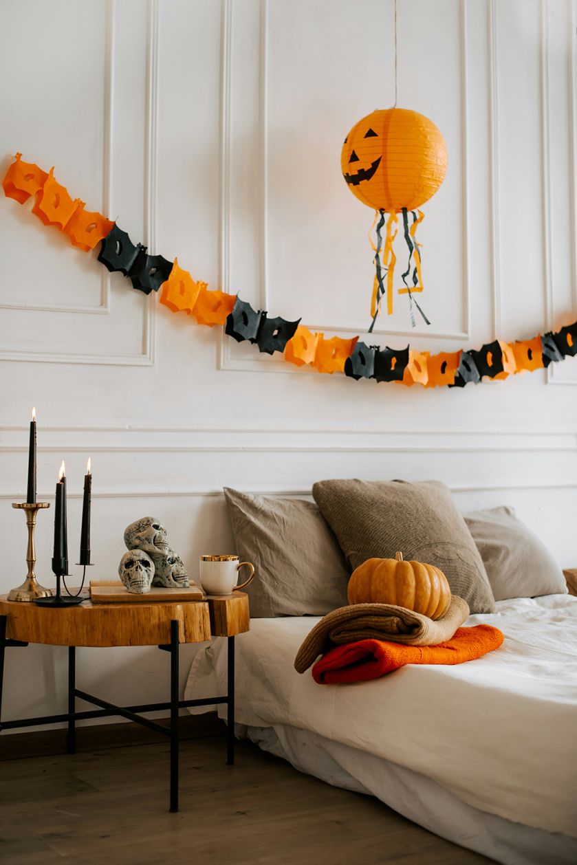 ozdoba na halloween