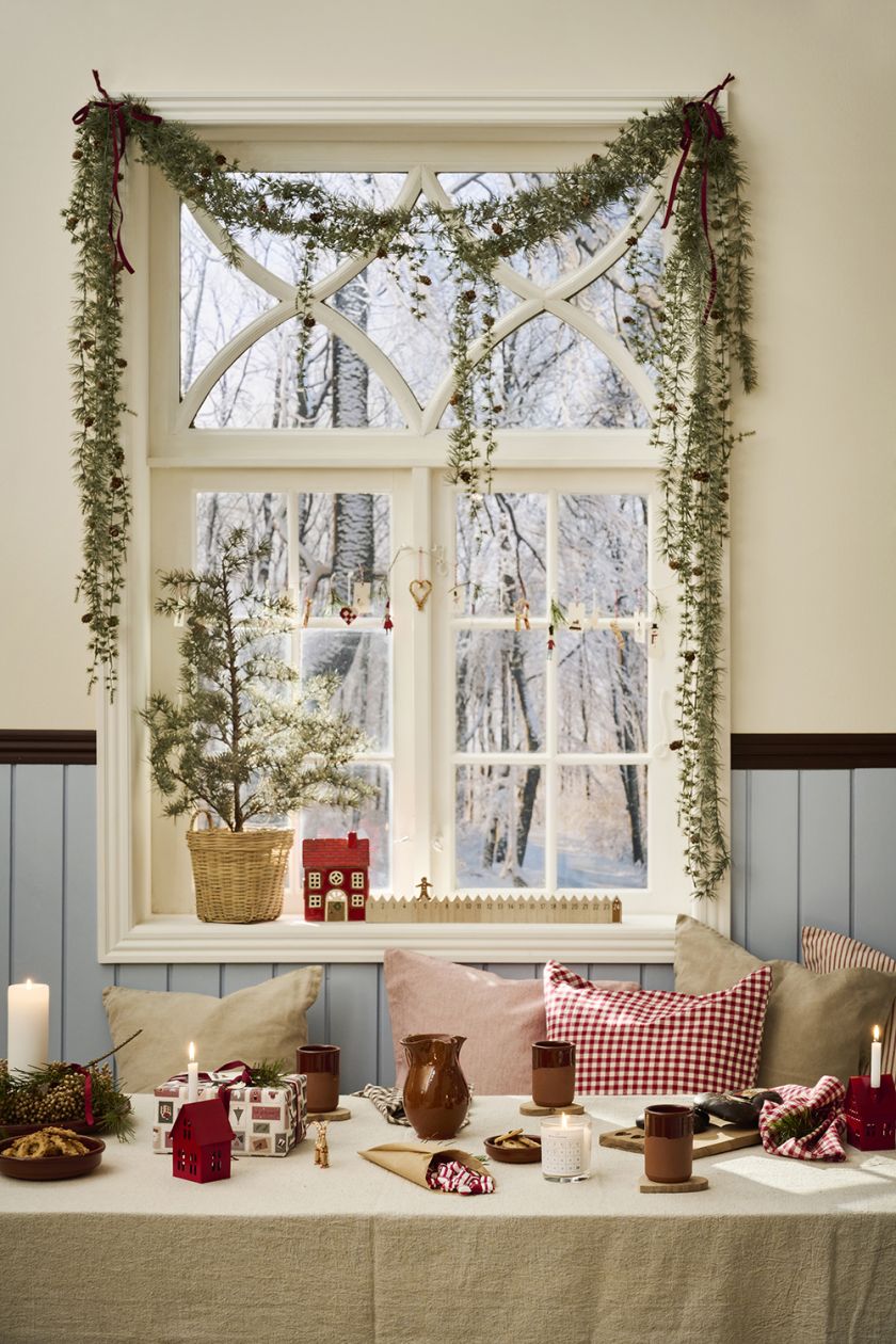 dekoracje bożonarodzeniowe