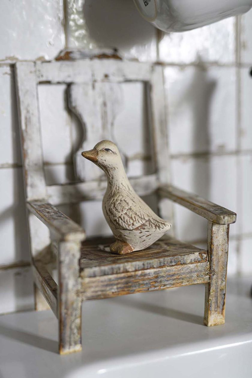 dom w stylu rustykalnym