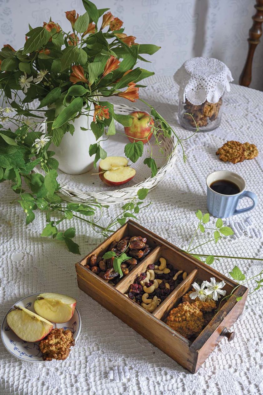 dom w stylu rustykalnym