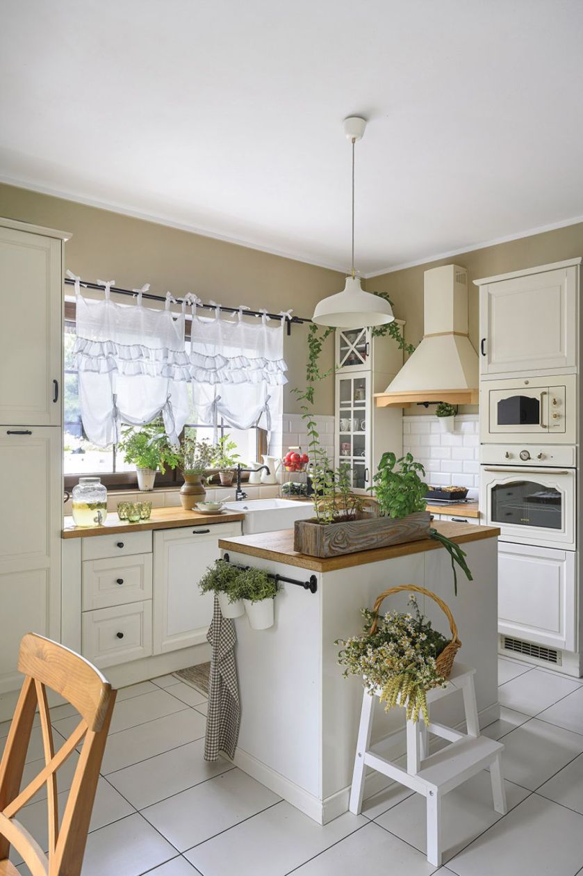 kuchnia w stylu prowansalskim