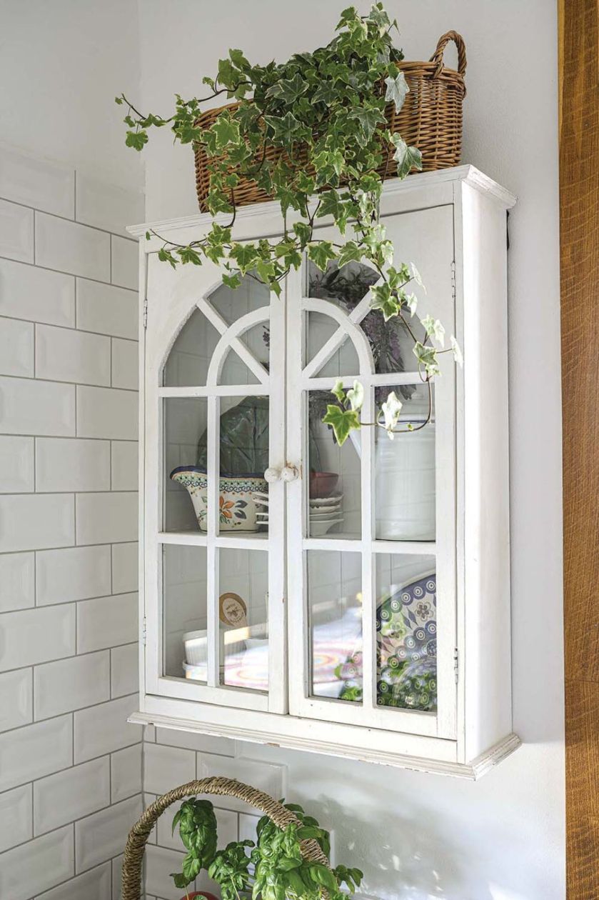 dom w stylu prowansalskim