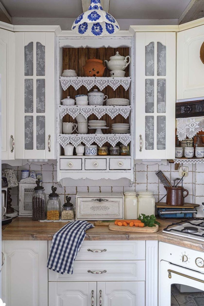 kuchnia w stylu prowansalskim