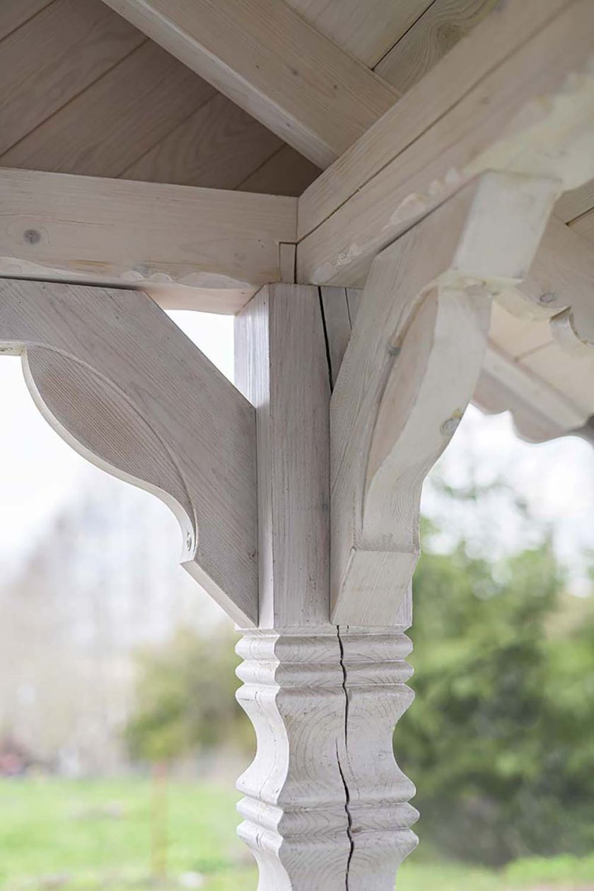 stary dom na mazurach