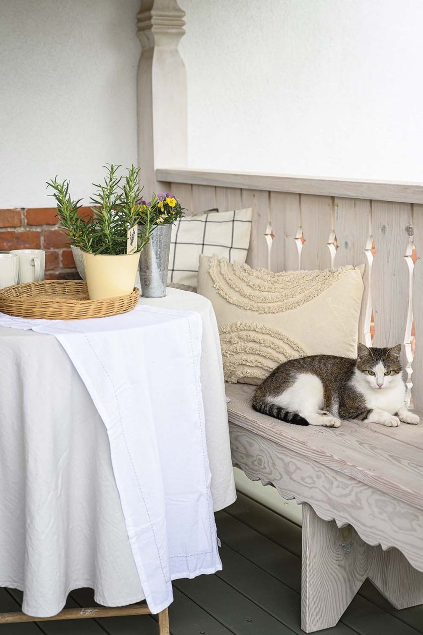 stary dom na mazurach